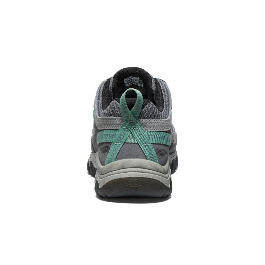 Women's Targhee IV Vented Hiking Shoe Alloy/Granite Green - Image 5