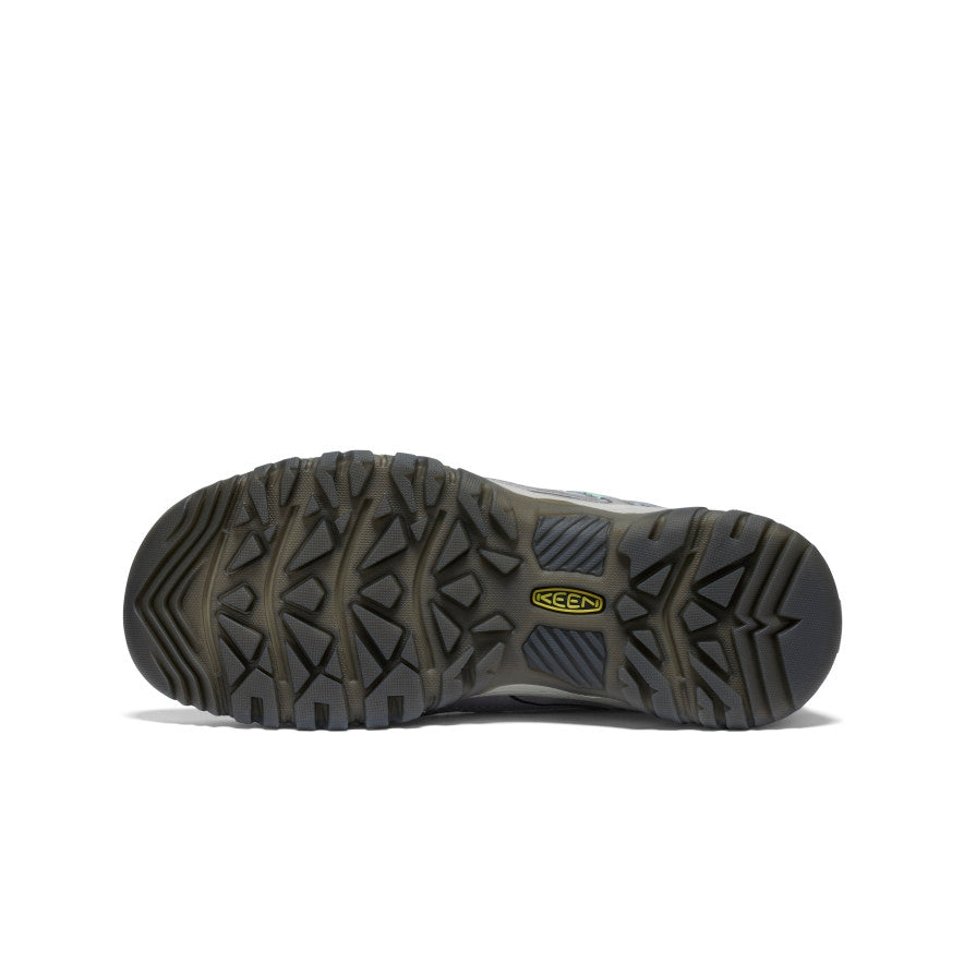 Women's Targhee IV Vented Hiking Shoe Alloy/Granite Green - Image 6