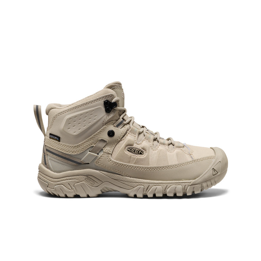 Women's Targhee EXP Waterproof Hiking Boot Abbey Stone/Abbey Stone