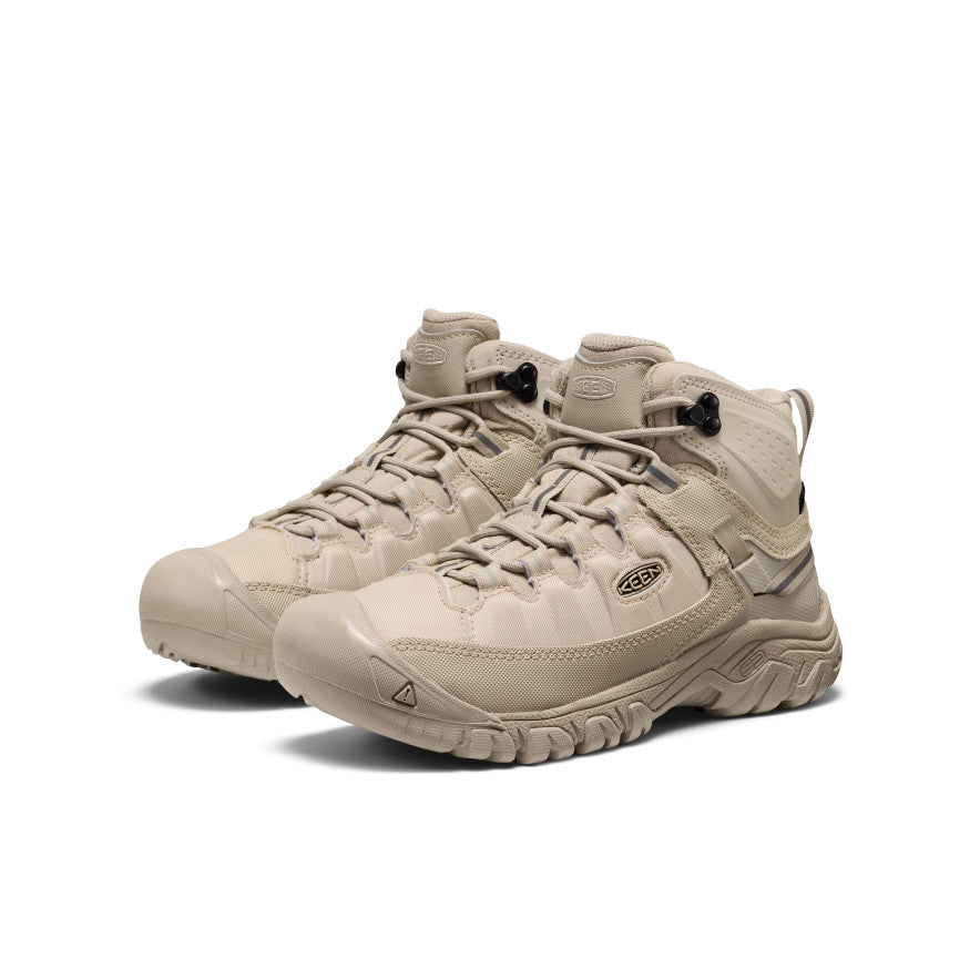 Women's Targhee EXP Waterproof Hiking Boot Abbey Stone/Abbey Stone - Image 2