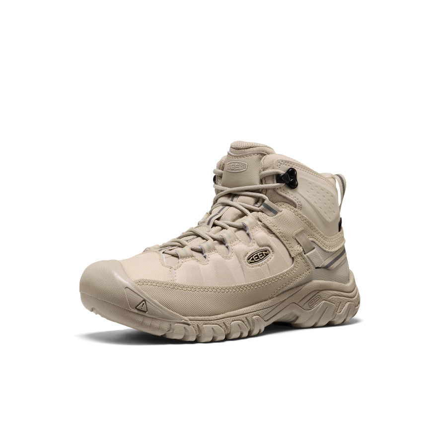 Women's Targhee EXP Waterproof Hiking Boot Abbey Stone/Abbey Stone - Image 3