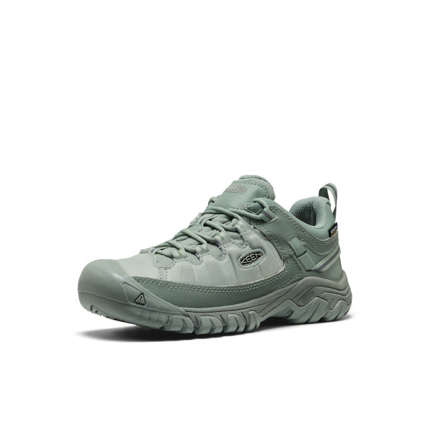 Women's Targhee EXP Waterproof Hiking Shoe Lily Pad/Lily Pad - Image 3