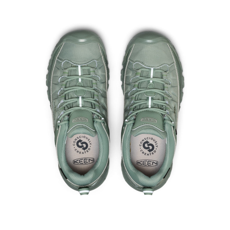 Women's Targhee EXP Waterproof Hiking Shoe Lily Pad/Lily Pad - Image 4