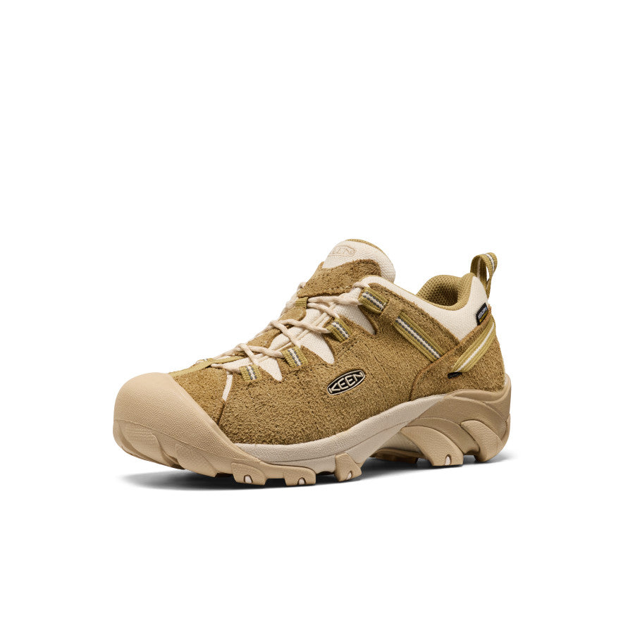 Men's Targhee II Waterproof Khaki/Birch - Image 3