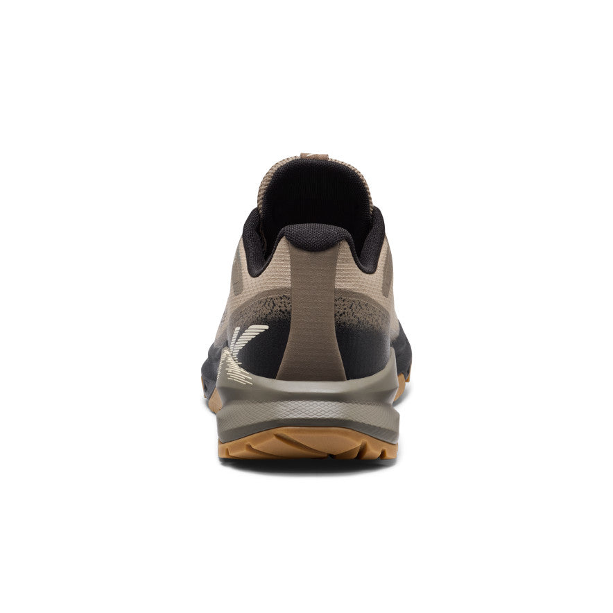 Men's Targhee Apex Waterproof Hiking Shoe Brindle/Canteen - Image 5
