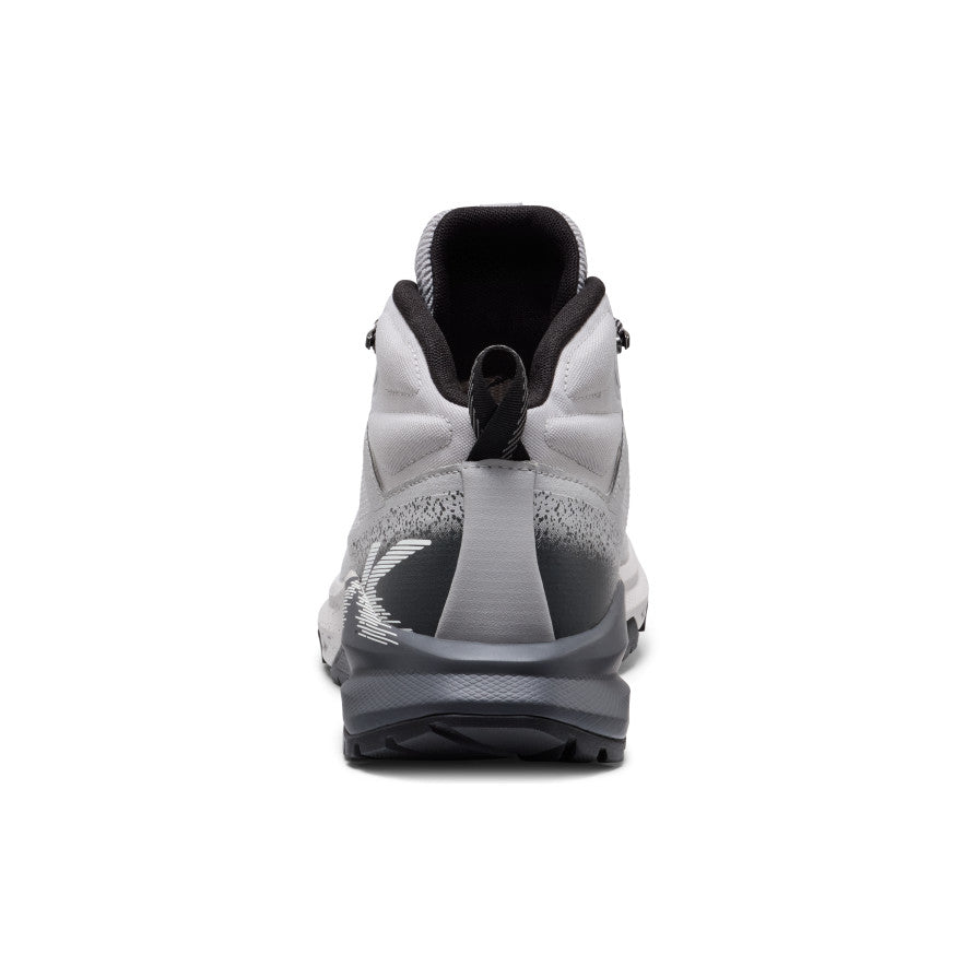 Men's Targhee Apex Waterproof Hiking Boot Alloy/Black - Image 5