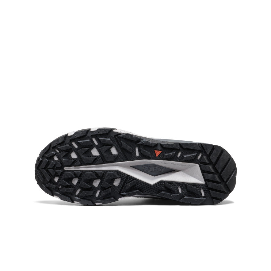 Men's Targhee Apex Waterproof Hiking Boot Alloy/Black - Image 6