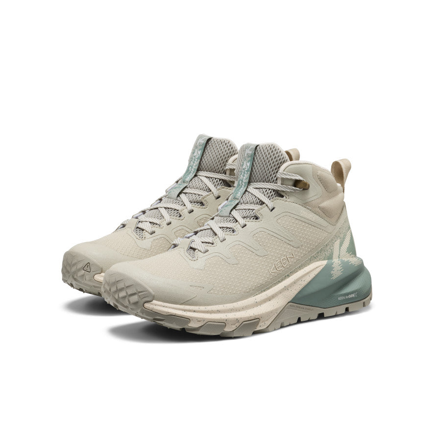 Women's Targhee Apex Waterproof Hiking Boot Abbey Stone/Birch - Image 2