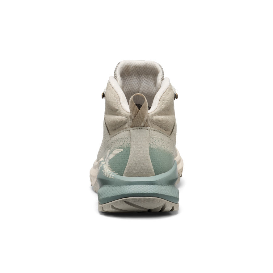 Women's Targhee Apex Waterproof Hiking Boot Abbey Stone/Birch - Image 5