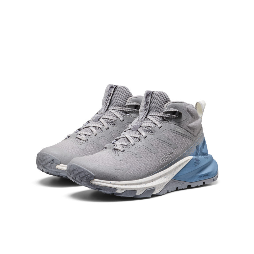 Women's Targhee Apex Waterproof Hiking Boot Vapor/Ballad Blue - Image 2