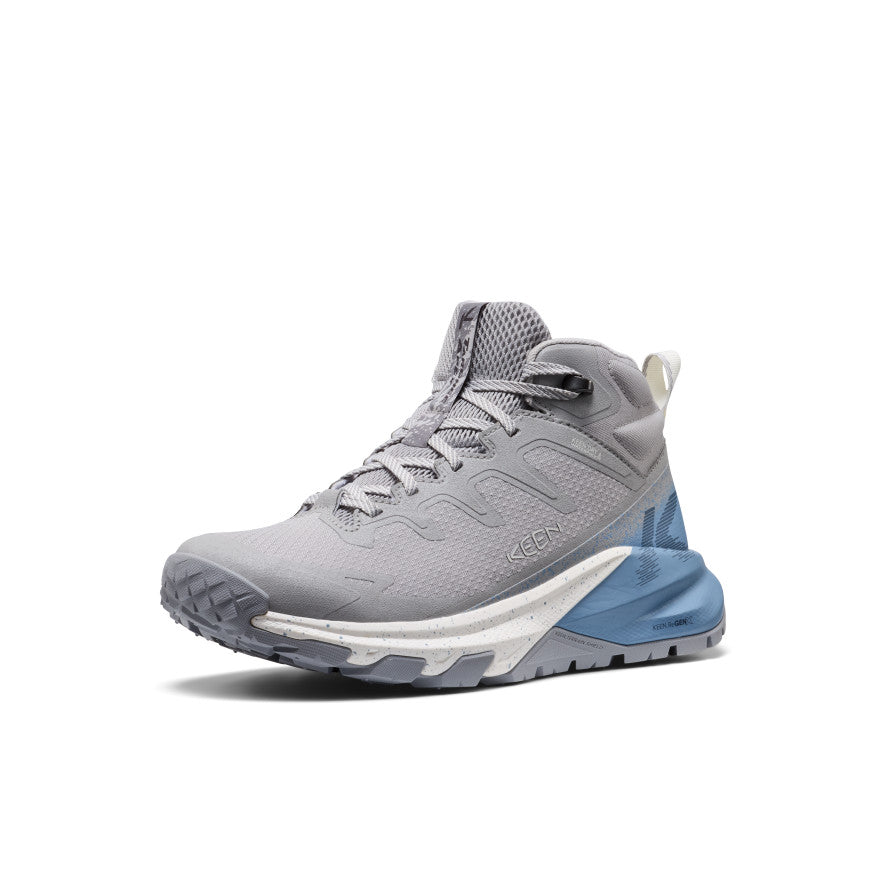 Women's Targhee Apex Waterproof Hiking Boot Vapor/Ballad Blue - Image 3