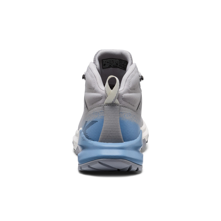Women's Targhee Apex Waterproof Hiking Boot Vapor/Ballad Blue - Image 5