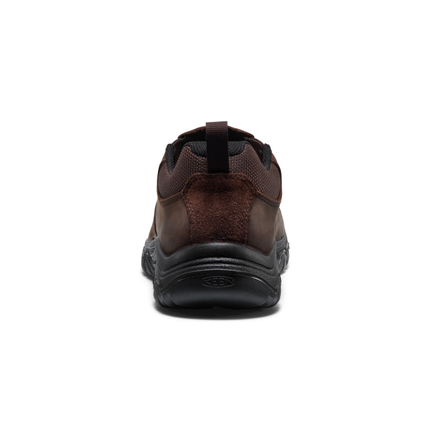 Men's Targhee IV Wide Slip-On Java/Black - Image 5