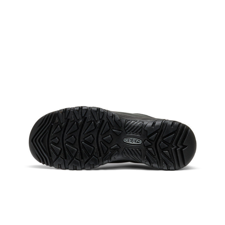 Men's Targhee IV Oxford Black - Image 6