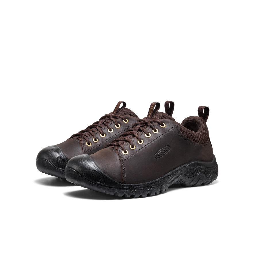 Men's Targhee IV Oxford Java/Black - Image 2