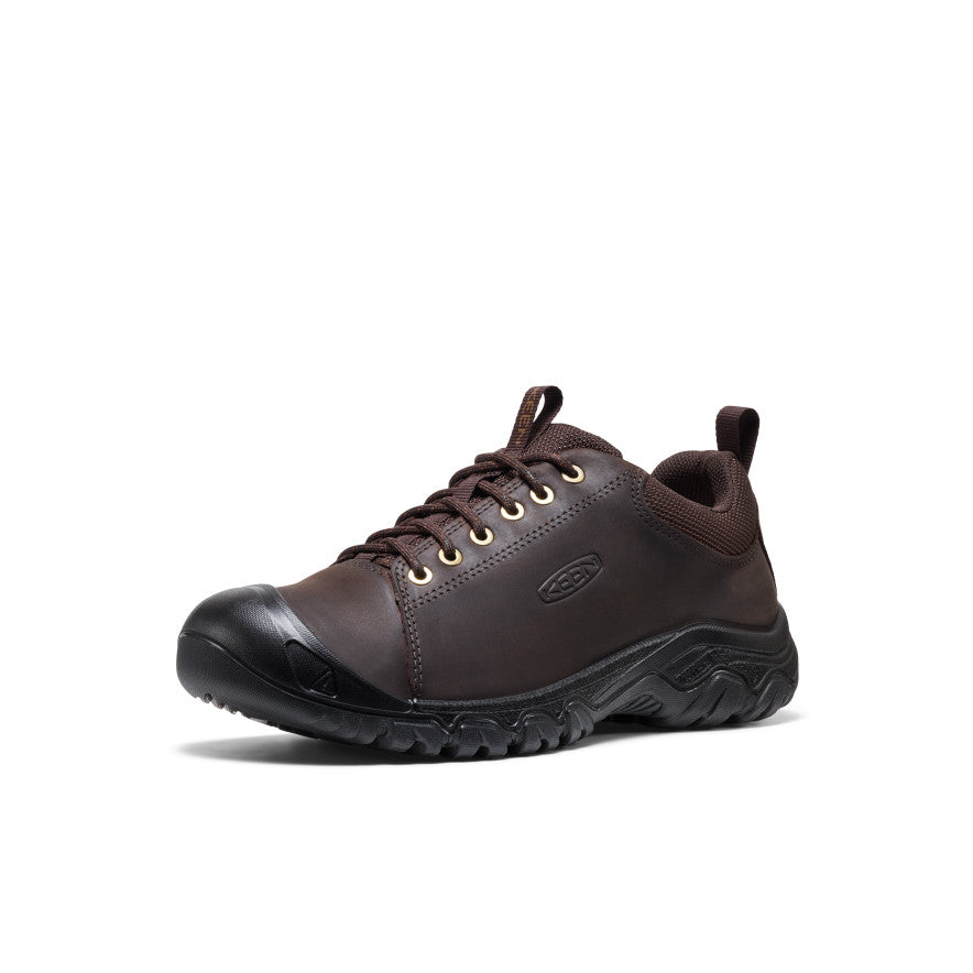 Men's Targhee IV Oxford Java/Black - Image 3
