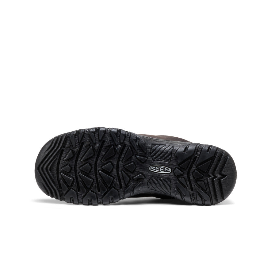 Men's Targhee IV Oxford Java/Black - Image 6