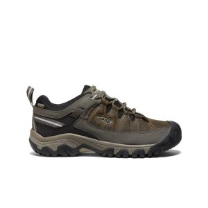 Men's Targhee III Waterproof Bungee Cord/Black