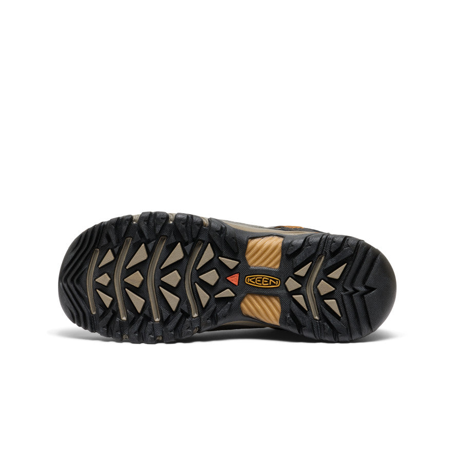 Men's Targhee III Waterproof Black Olive/Golden Brown - Image 6