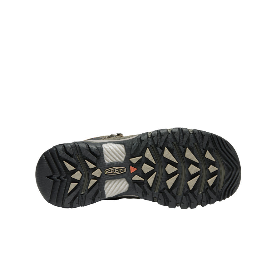 Men's Targhee III Waterproof Mid Bungee Cord/Black - Image 5