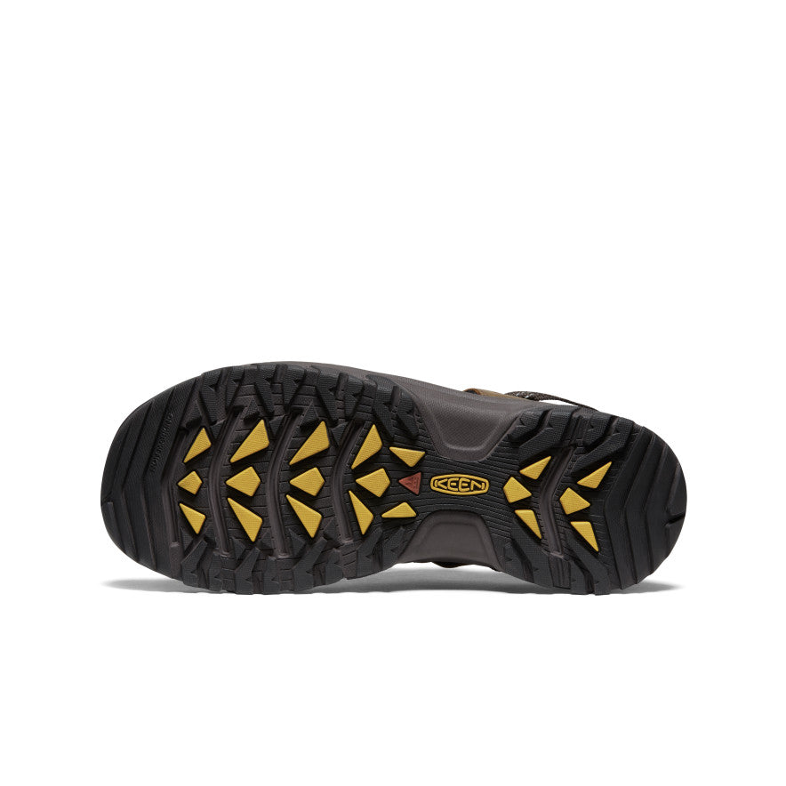 Men's Targhee III Sandal Bison/Mulch - Image 6