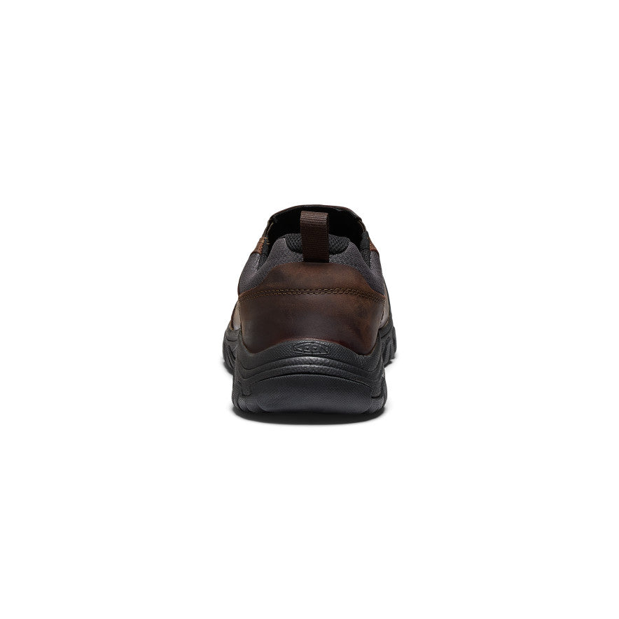 Men's Targhee III Slip-On Dark Earth/Mulch - Image 5