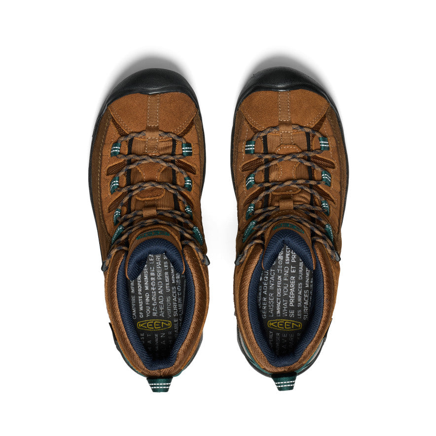 Men's Targhee II Waterproof Hiking Boot x Leave No Trace Leave No Trace - Image 4