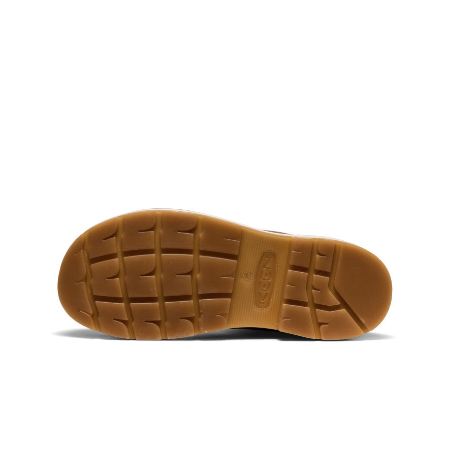 Men's Liberty 6" Waterproof 90?? Heel Boot (Carbon Toe) Bombay Brown/Gum - Image 6
