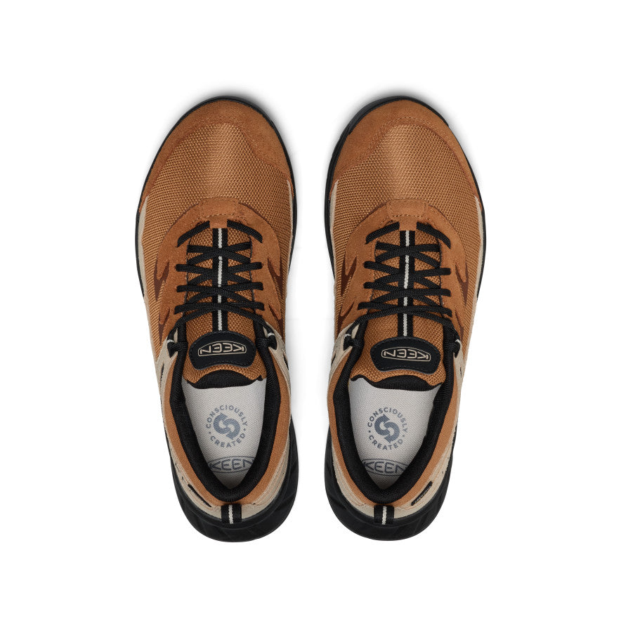 Men's Hightrail Waterproof Hiking Shoe Chipmunk/Safari - Image 4