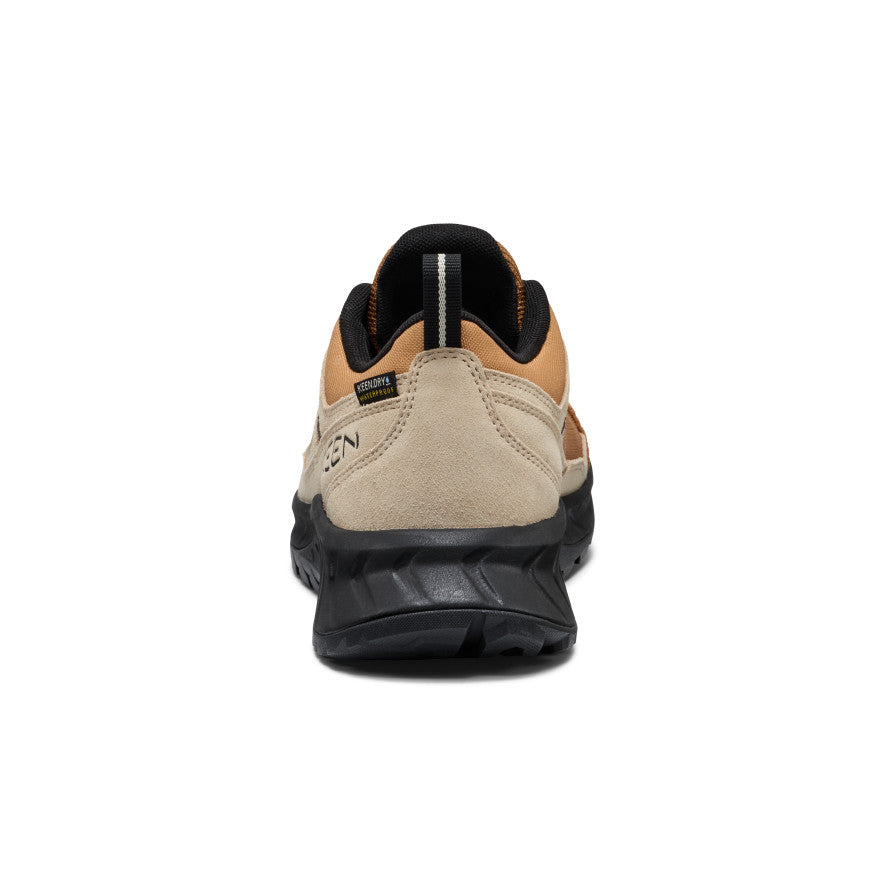 Men's Hightrail Waterproof Hiking Shoe Chipmunk/Safari - Image 5