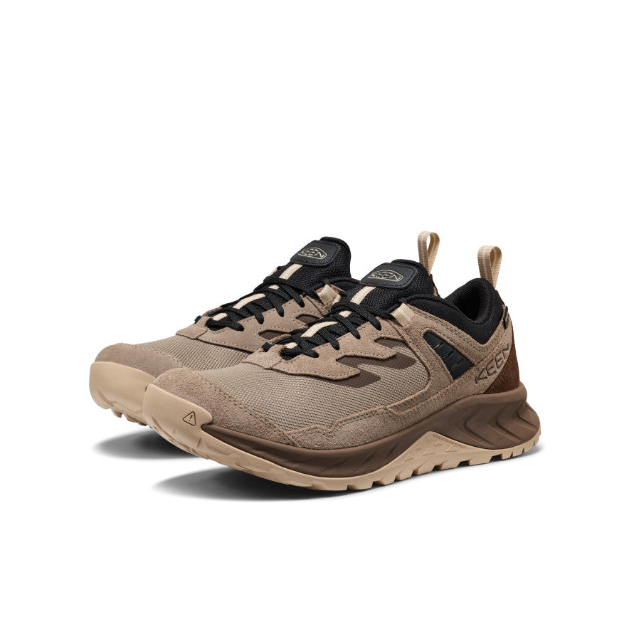 Men's Hightrail Waterproof Hiking Shoe Canteen/Black - Image 2
