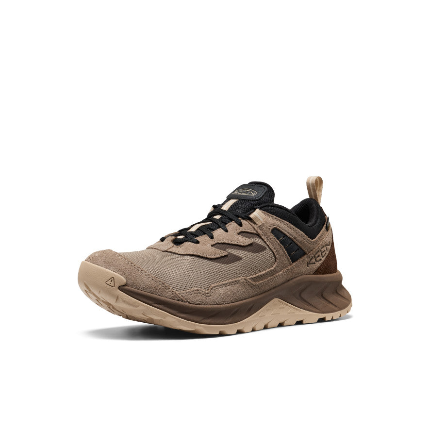Men's Hightrail Waterproof Hiking Shoe Canteen/Black - Image 3