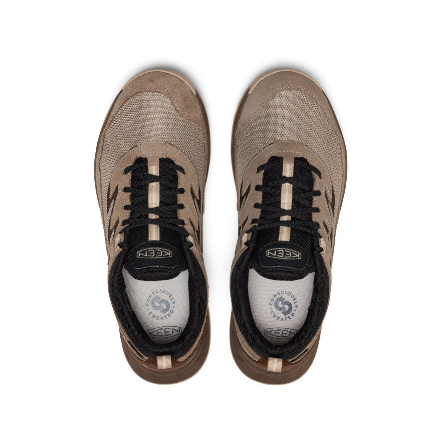 Men's Hightrail Waterproof Hiking Shoe Canteen/Black - Image 4