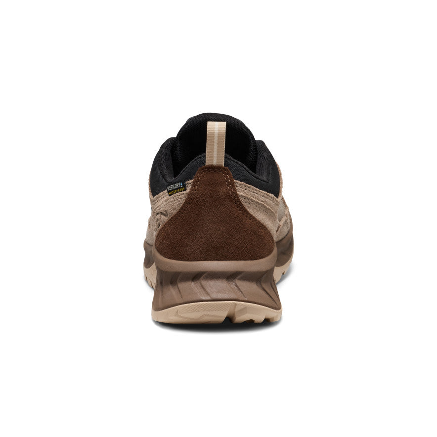 Men's Hightrail Waterproof Hiking Shoe Canteen/Black - Image 5