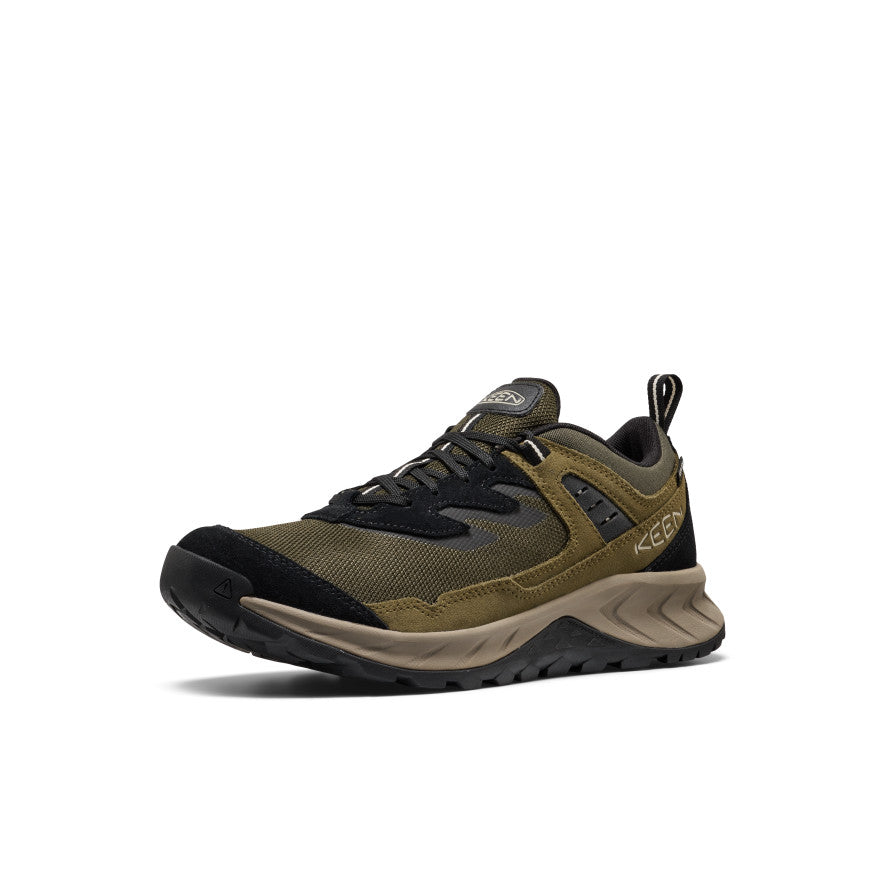 Men's Hightrail Waterproof Hiking Shoe Forest Night/Dark Olive - Image 3