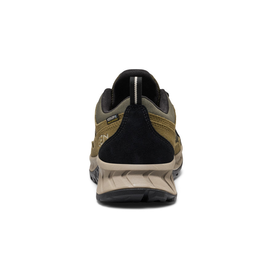 Men's Hightrail Waterproof Hiking Shoe Forest Night/Dark Olive - Image 5