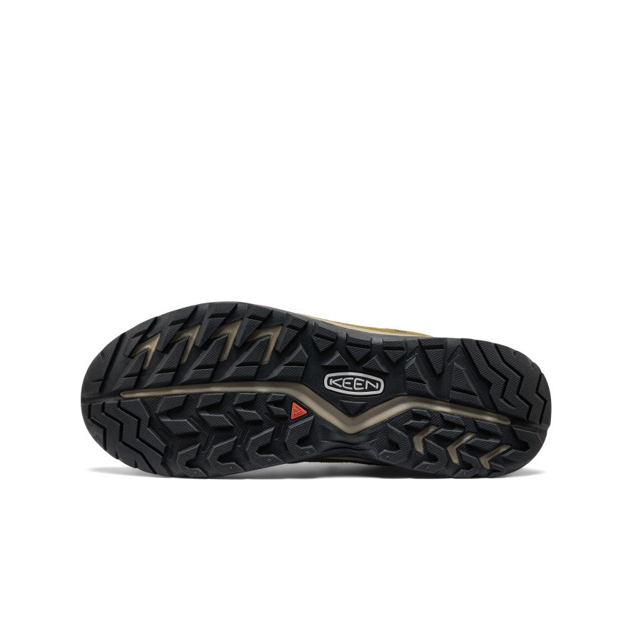 Men's Hightrail Waterproof Hiking Shoe Forest Night/Dark Olive - Image 6