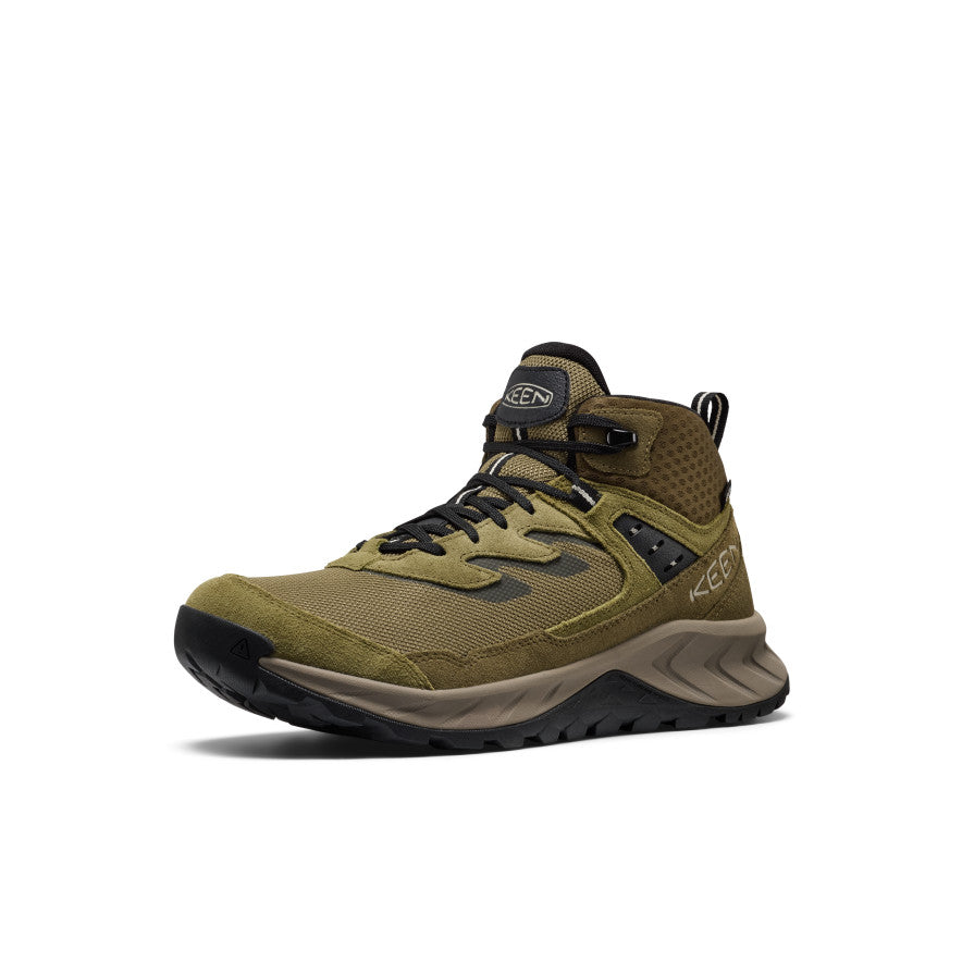 Men's Hightrail Waterproof Hiking Boot Martini Olive/Dark Olive - Image 3