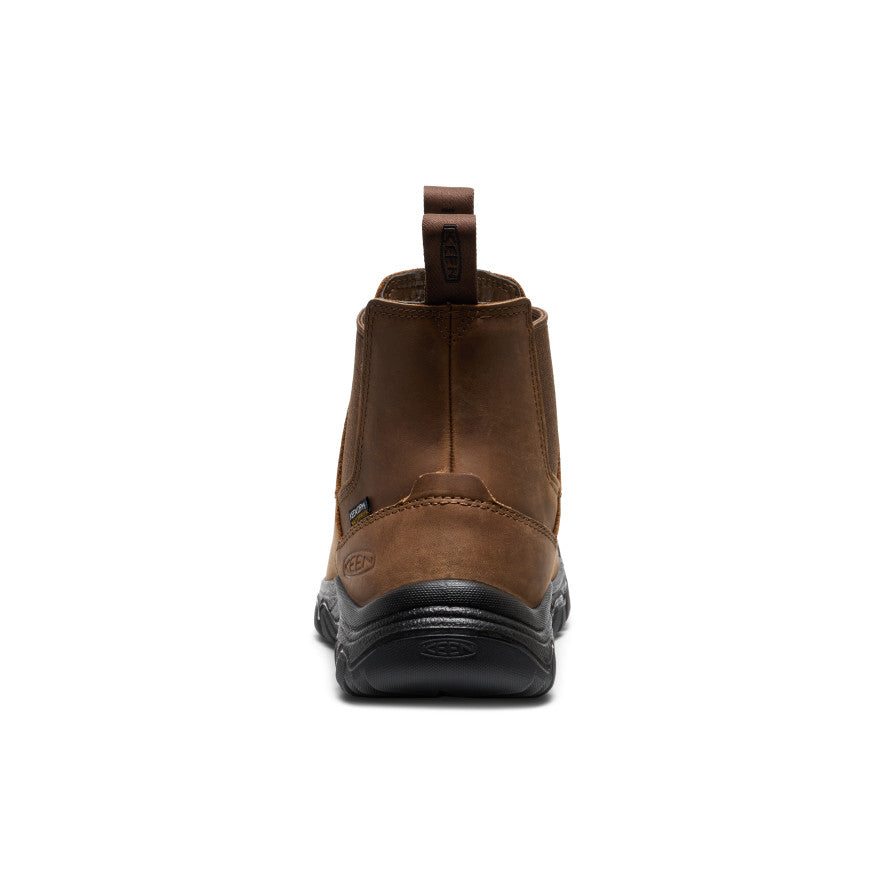 Men's Anchorage IV Waterproof Boot Dark Earth/Black - Image 5