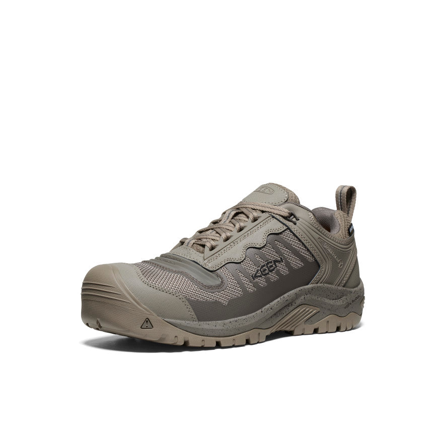 Men's Reno Waterproof (Carbon Toe) Brindle/Morel - Image 3