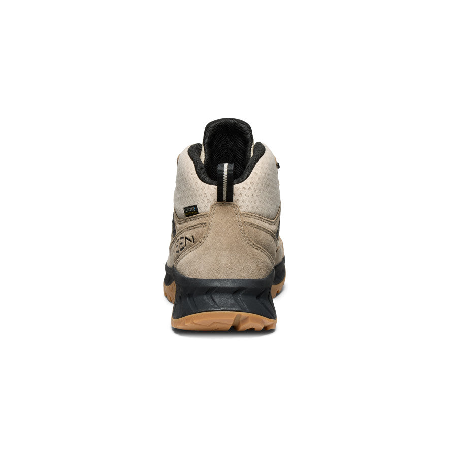 Men's Hightrail Waterproof Hiking Boot Brindle/Oak Buff - Image 5