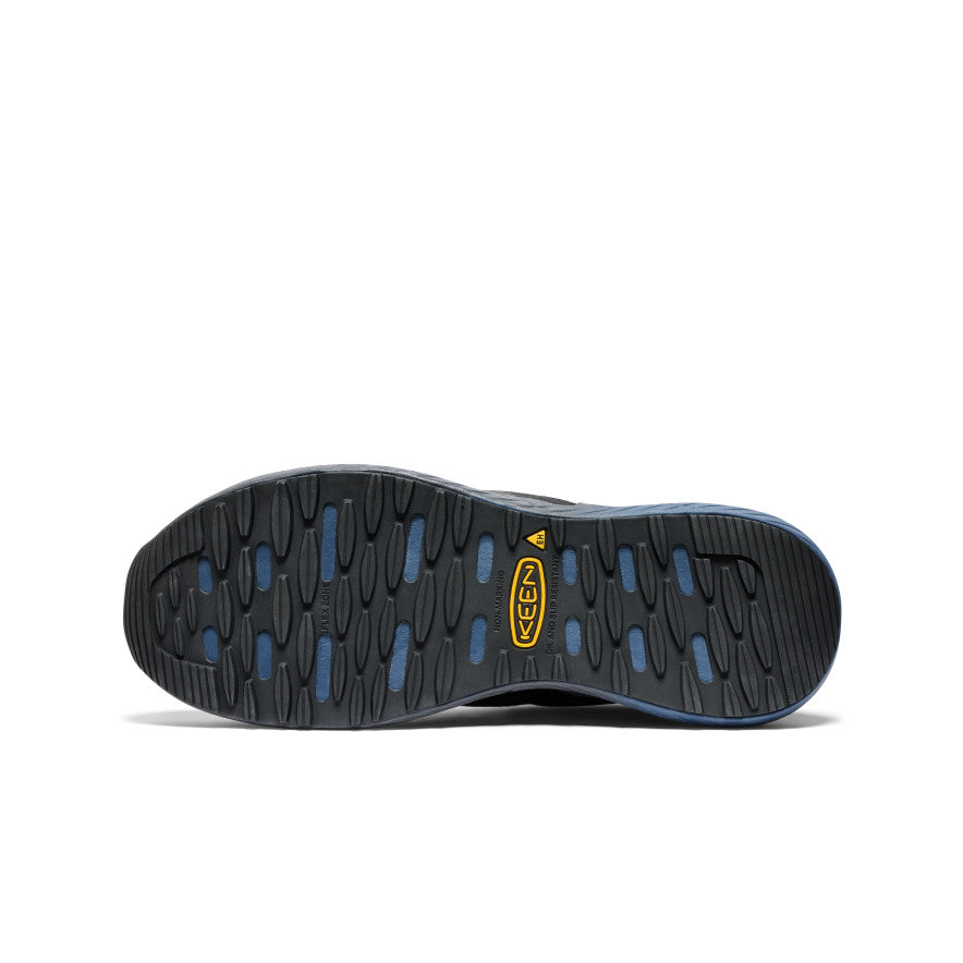 Men's Snapline RF Waterproof Boot (Carbon Toe) Vintage Indigo/Black - Image 6