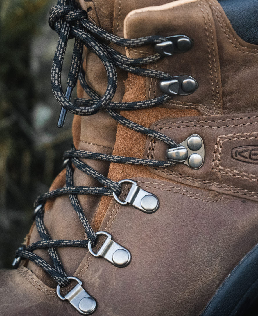 Men's Pyrenees Waterproof Hiking Boot Syrup - Image 10