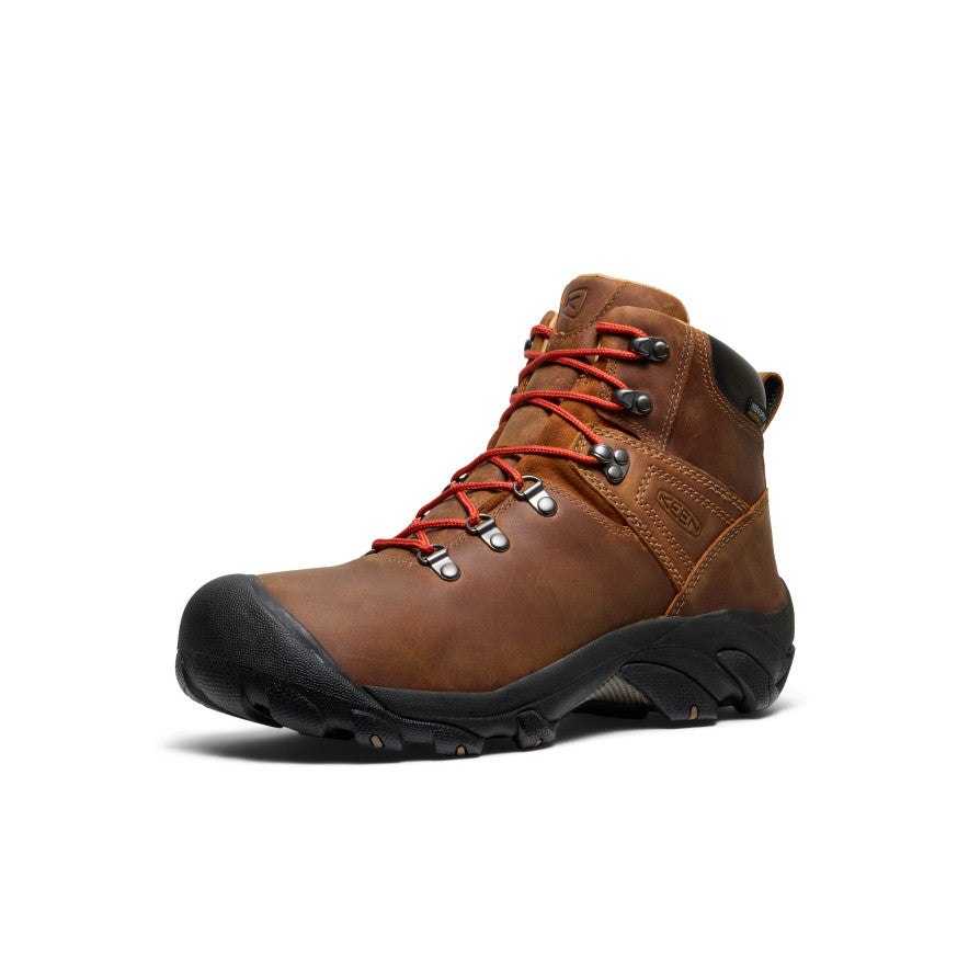 Men's Pyrenees Waterproof Hiking Boot Syrup - Image 2