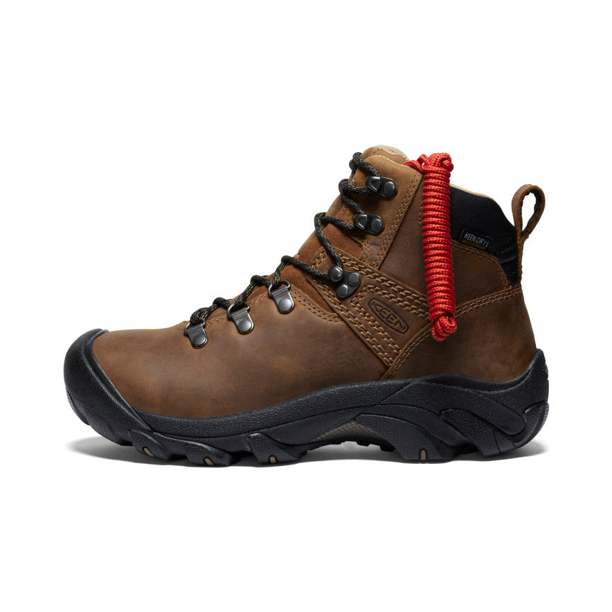 Men's Pyrenees Waterproof Hiking Boot Syrup - Image 3