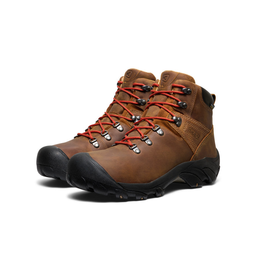 Men's Pyrenees Waterproof Hiking Boot Syrup - Image 4