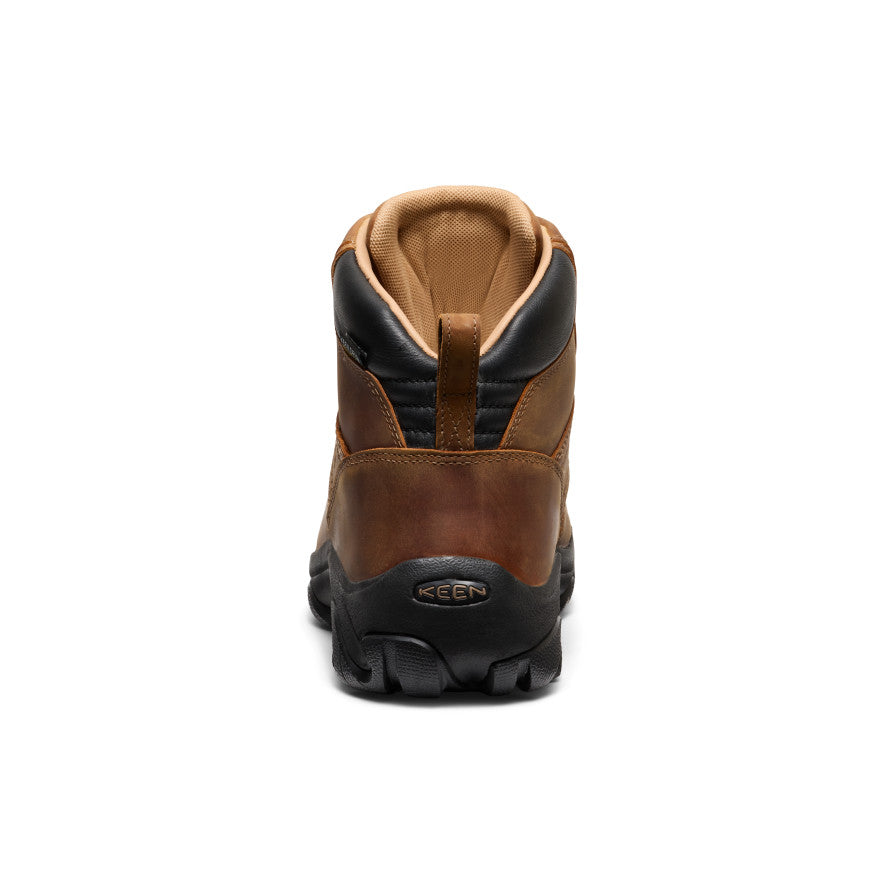 Men's Pyrenees Waterproof Hiking Boot Syrup - Image 6