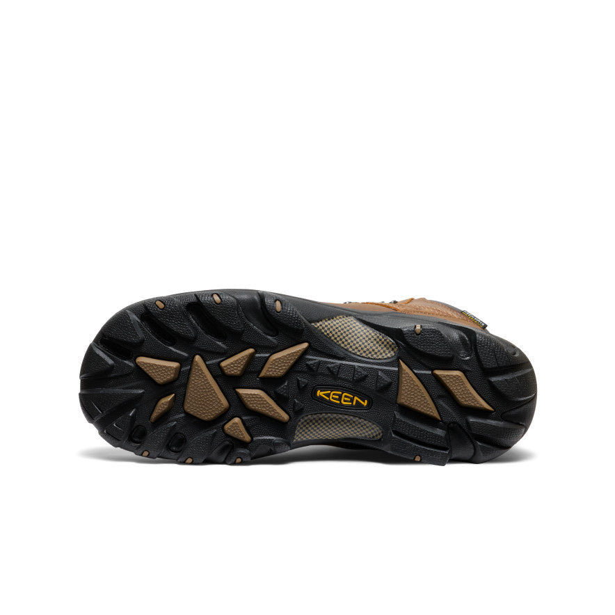 Men's Pyrenees Waterproof Hiking Boot Syrup - Image 7
