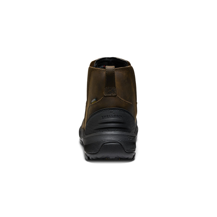 Men's Revel IV Waterproof Chelsea Canteen/Black - Image 5