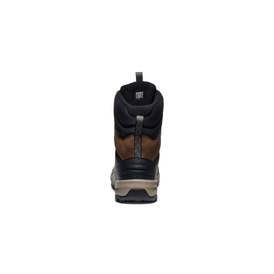 Men's Revel IV High Polar Waterproof Boot Canteen/Black - Image 5